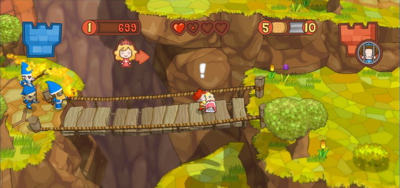 Fat Princess for PSP image