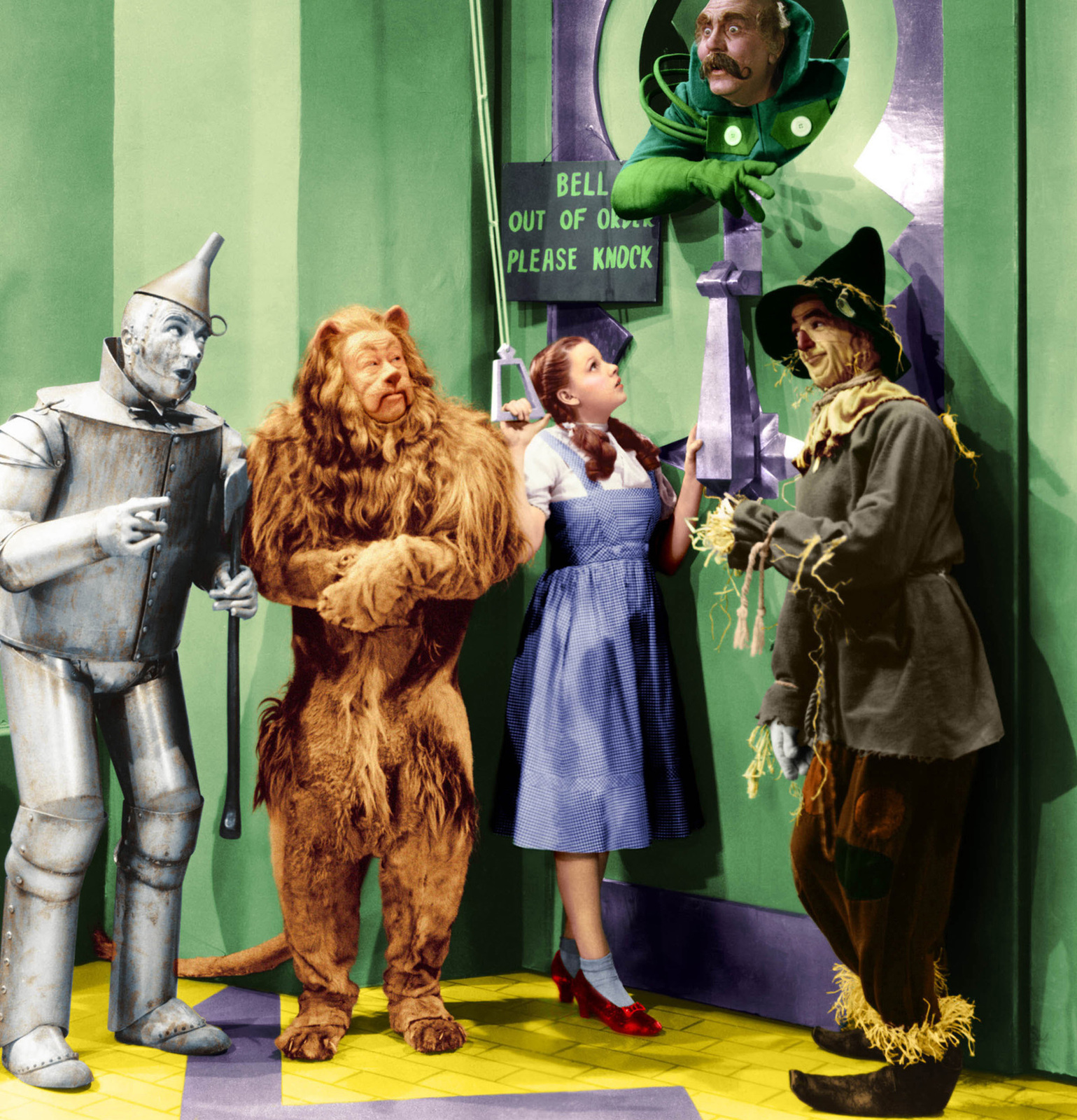 The Wizard of Oz on DVD image