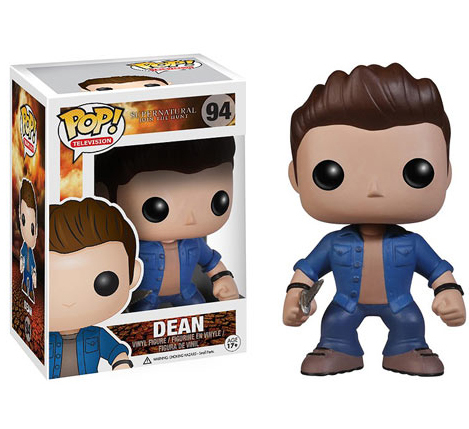 Supernatural - Dean Pop! Vinyl Figure