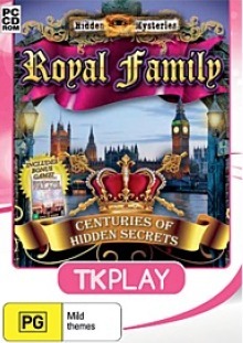 Hidden Mysteries: Royal Family Secrets (TK play) image