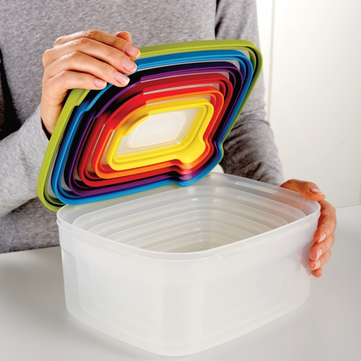 Joseph Joseph Nest Storage Set of 6 at Mighty Ape NZ