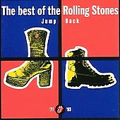 Jump Back-Best 71-93 on CD by The Rolling Stones