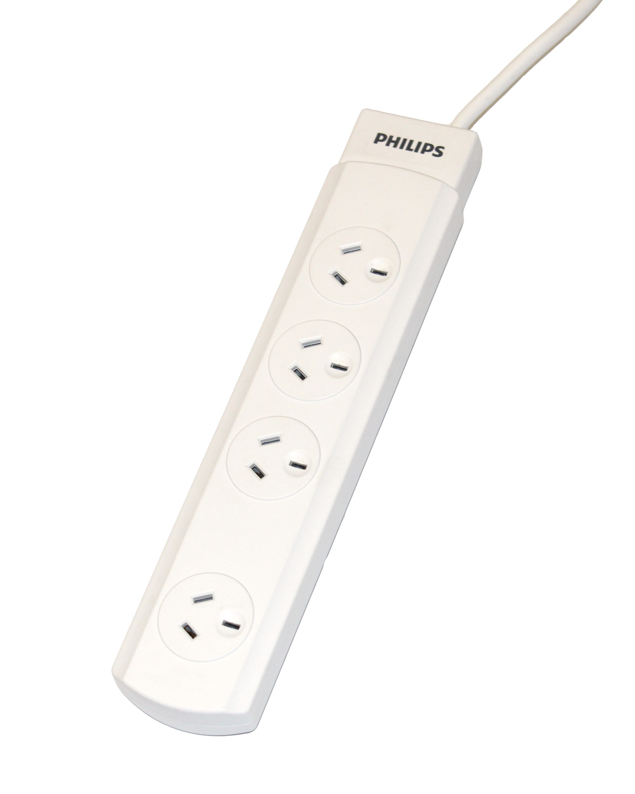 Philips 4 Way Powerboard image