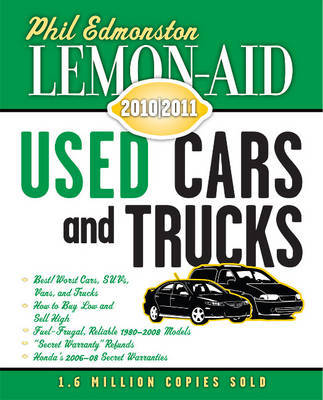 Lemon-Aid Used Cars and Trucks by Phil Edmonston image