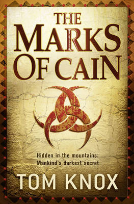 The Marks of Cain by Tom Knox image