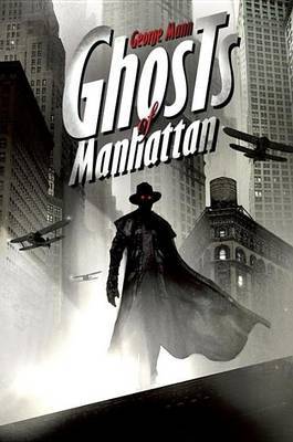 Ghosts of Manhattan by George Mann image