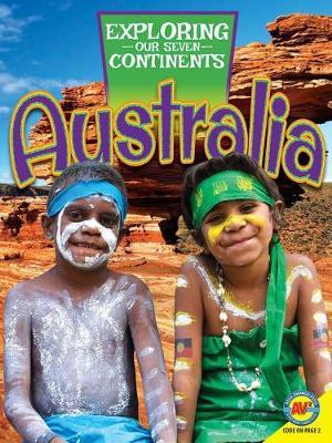 Australia by Heather C Hudak image