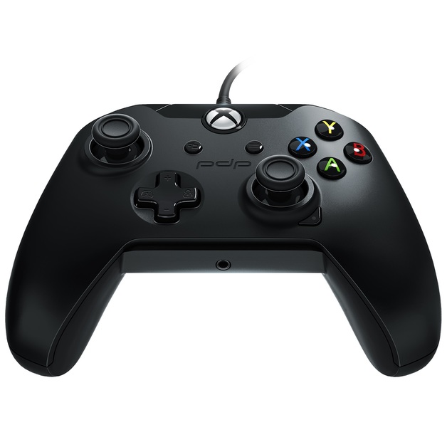 PDP Wired Controller for Xbox One - Black on Xbox One