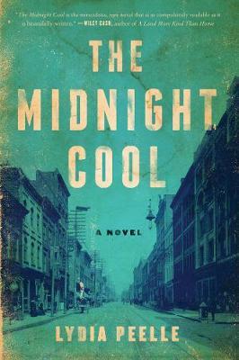The Midnight Cool by Lydia Peelle image