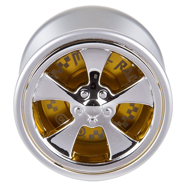 Duncan: Metal Racer Performance Yo-Yo - Assorted Colours image