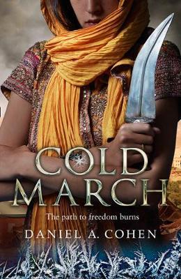 Coldmarch by Daniel A Cohen image