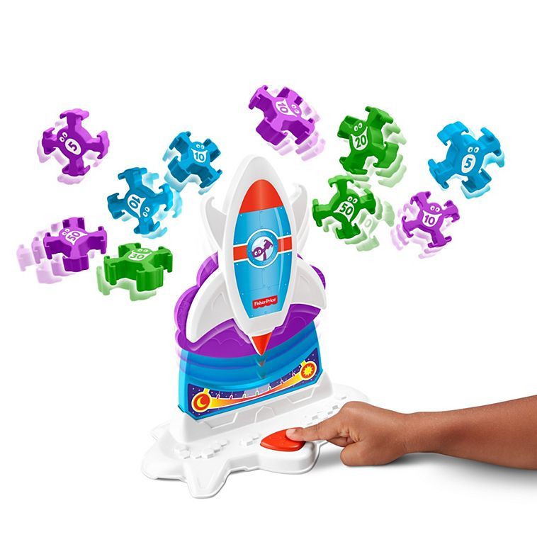 Fisher-Price: Think & Learn - Balance Blast Off!