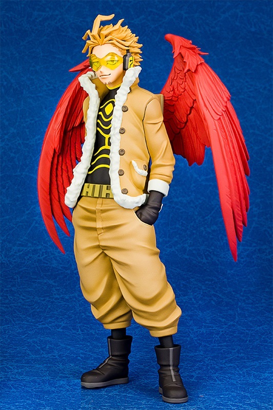 My Hero Academia: Hawks - PVC Figure image