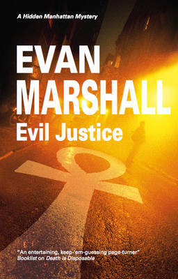Evil Justice by Evan Marshall image