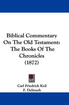 Biblical Commentary On The Old Testament image