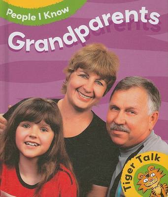 Grandparents on Hardback by Leon Read