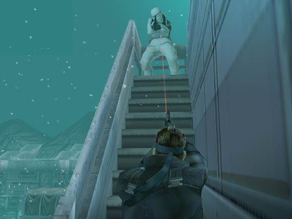 Metal Gear Solid: The Twin Snakes for GameCube image