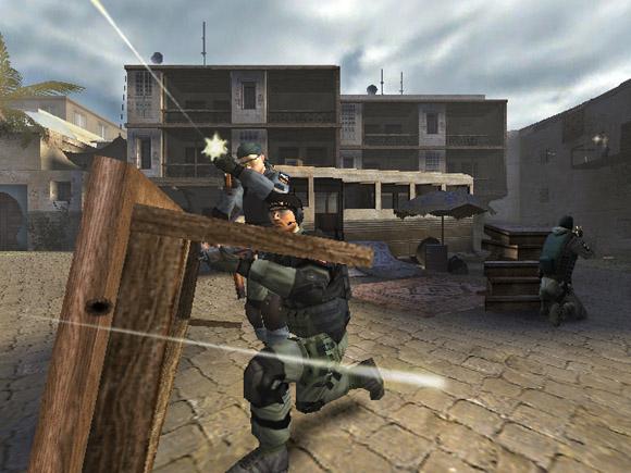 Tom Clancy's Rainbow Six: Lockdown for Xbox image
