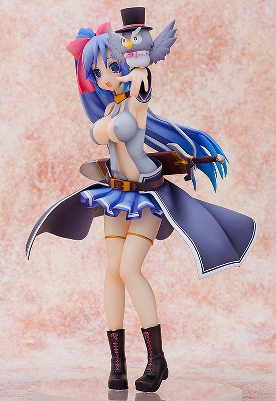 1/7 Lord of Walkure Navi PVC Figure image