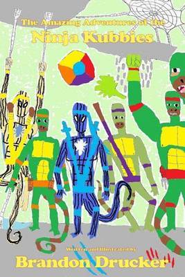 Ninja Kubbies by Brandon Drucker image