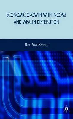 Economic Growth with Income and Wealth Distribution by W Zhang image