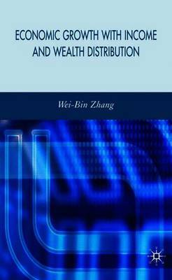 Economic Growth with Income and Wealth Distribution image