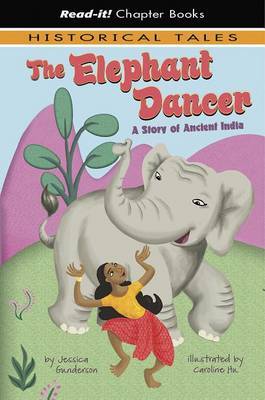 The Elephant Dancer by Jessica Gunderson image