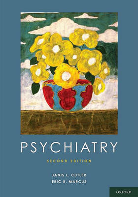 Psychiatry by Janis Cutler image