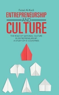 Entrepreneurship and Culture by Faisal Al-Kadi image