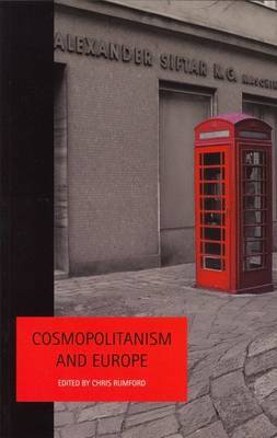 Cosmopolitanism and Europe image