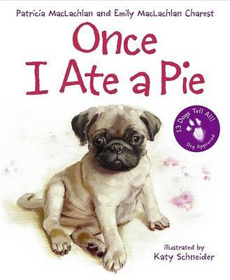 Once I Ate A Pie image