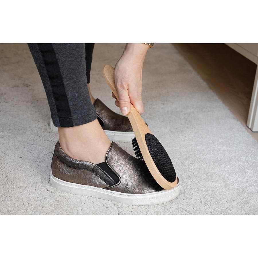 Wood Lint Brush image