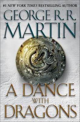 A Dance with Dragons (Song of Ice and Fire #5) by George R.R. Martin image