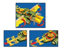 mega construx probuilder wind raider attack