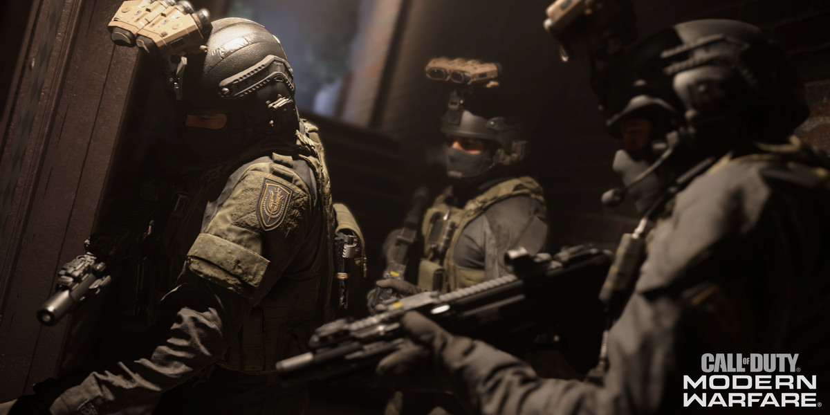 Call of Duty: Modern Warfare image