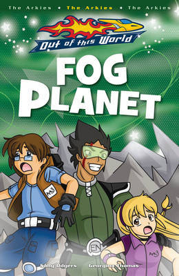 Fog Planet by Sally Odgers image
