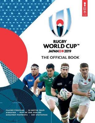 Rugby World Cup Japan 2019 (TM) by Simon Collings image