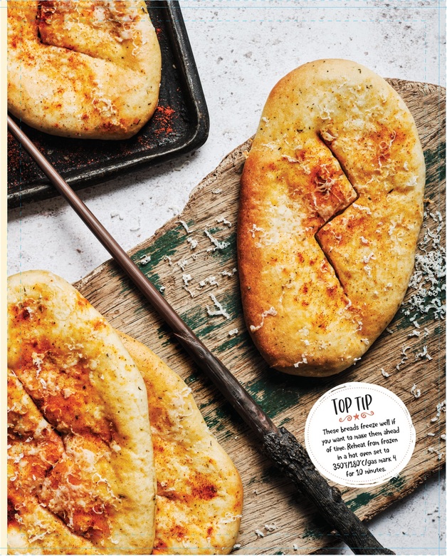 The Official Harry Potter Baking Book Joanna Farrow Book InStock