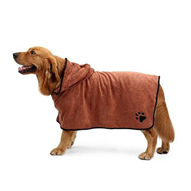 Buy Quick Dry Microfiber Pet Towel at Mighty Ape NZ