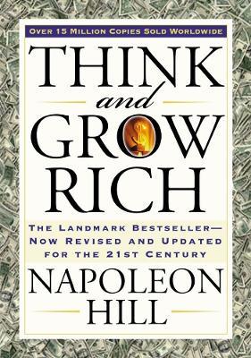 Think and Grow Rich by Napoleon Hill image