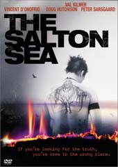 The Salton Sea on DVD The Salton Sea on DVD