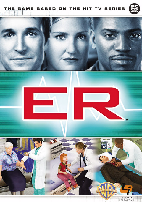 ER for PC Games image