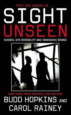 Sight Unseen by Hopkins Budd image