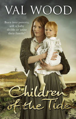 Children Of The Tide by Val Wood image