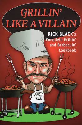 Grillin' Like a Villain by Black image