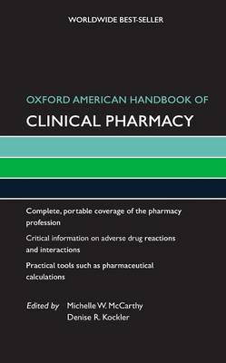 Oxford American Handbook of Clinical Pharmacy