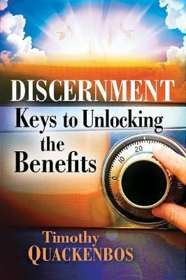 Discernment by Timothy Quackenbos image