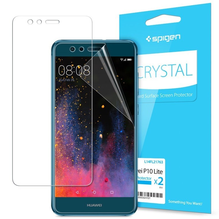 Spigen: Huawei P10 Lite - Film Screen Protector