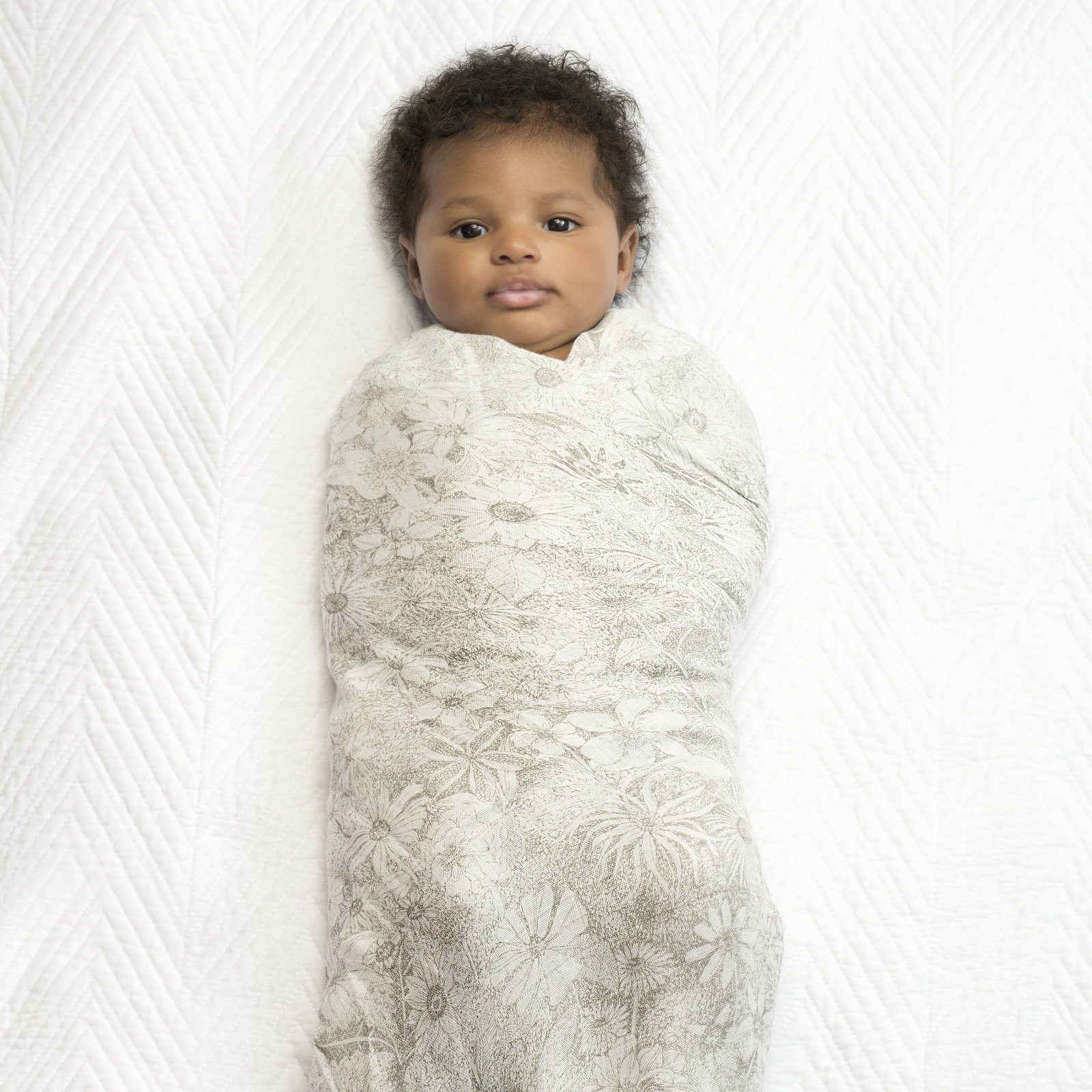 Aden + Anais: Bamboo Swaddle - Featherlight (3 Pack Swaddling Wraps)