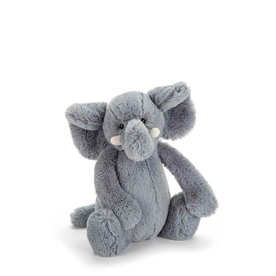 Jellycat: Bashful Elephant (Medium) image